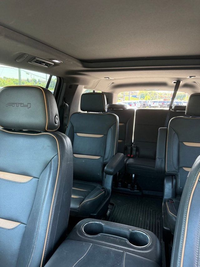 2023 GMC Yukon XL 4WD 4dr AT4 - 23057641 - 16