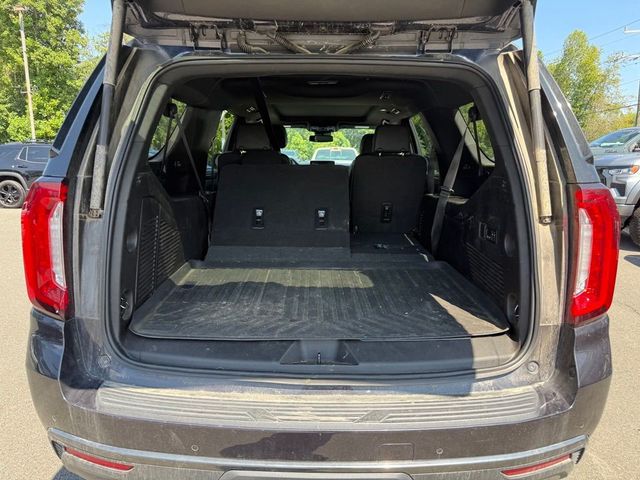 2023 GMC Yukon XL 4WD 4dr AT4 - 23057641 - 17