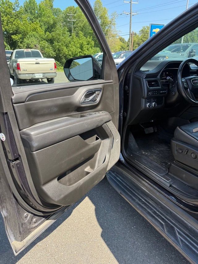 2023 GMC Yukon XL 4WD 4dr AT4 - 23057641 - 18
