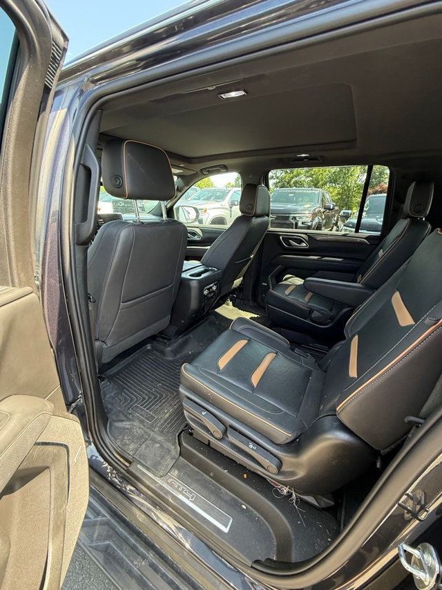 2023 GMC Yukon XL 4WD 4dr AT4 - 23057641 - 19