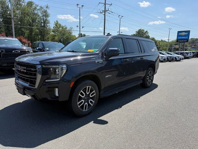 2023 GMC Yukon XL 4WD 4dr AT4 - 23057641 - 3
