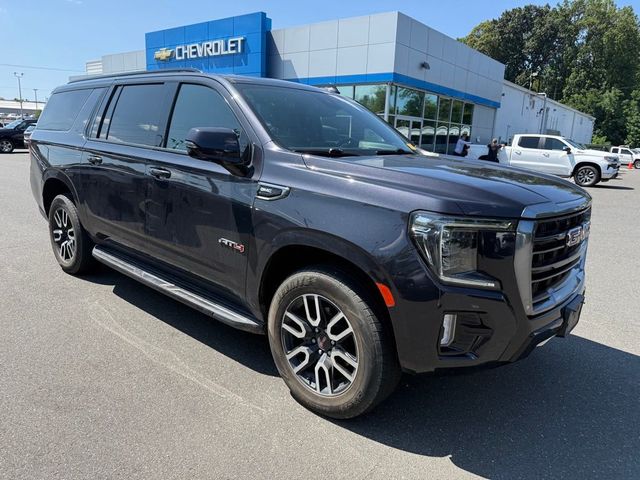 2023 GMC Yukon XL 4WD 4dr AT4 - 23057641 - 5