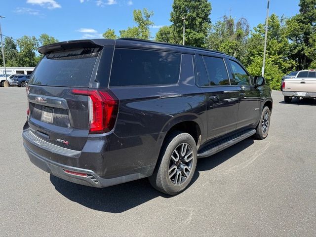 2023 GMC Yukon XL 4WD 4dr AT4 - 23057641 - 8