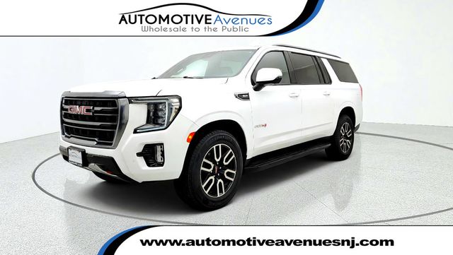 2023 GMC Yukon XL 4WD 4dr AT4 w/ 6.2L V8 & Panoramic Sunroof - 23086561 - 0