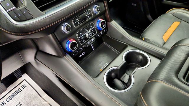 2023 GMC Yukon XL 4WD 4dr AT4 w/ 6.2L V8 & Panoramic Sunroof - 23086561 - 15