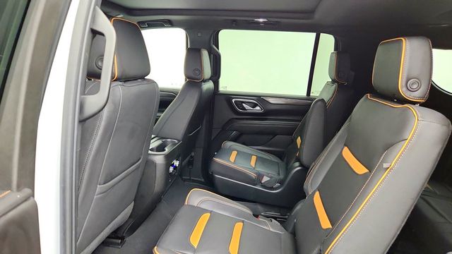 2023 GMC Yukon XL 4WD 4dr AT4 w/ 6.2L V8 & Panoramic Sunroof - 23086561 - 20