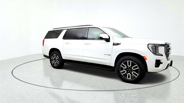 2023 GMC Yukon XL 4WD 4dr AT4 w/ 6.2L V8 & Panoramic Sunroof - 23086561 - 2
