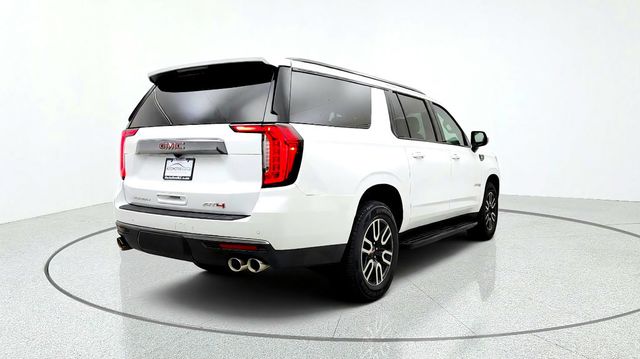 2023 GMC Yukon XL 4WD 4dr AT4 w/ 6.2L V8 & Panoramic Sunroof - 23086561 - 4