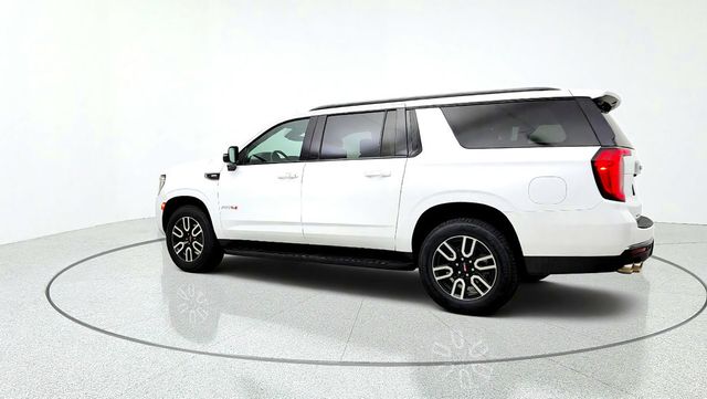 2023 GMC Yukon XL 4WD 4dr AT4 w/ 6.2L V8 & Panoramic Sunroof - 23086561 - 6