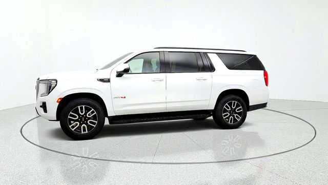 2023 GMC Yukon XL 4WD 4dr AT4 w/ 6.2L V8 & Panoramic Sunroof - 23086561 - 7