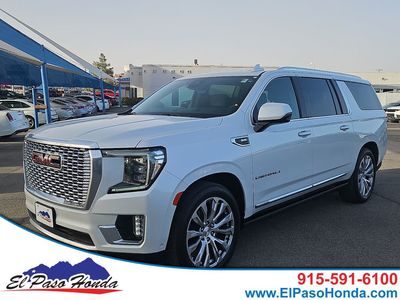 2023 GMC Yukon XL - 1GKS2JKL4PR326247
