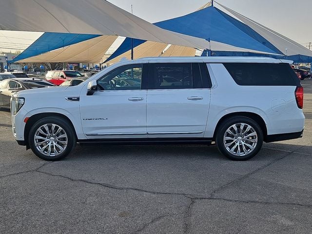 2023 GMC Yukon XL 4WD 4dr Denali - 22993870 - 1