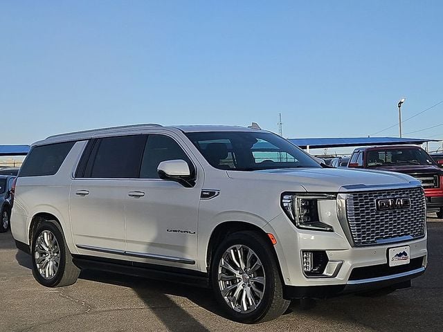 2023 GMC Yukon XL 4WD 4dr Denali - 22993870 - 5