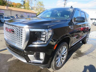 2023 GMC Yukon XL
