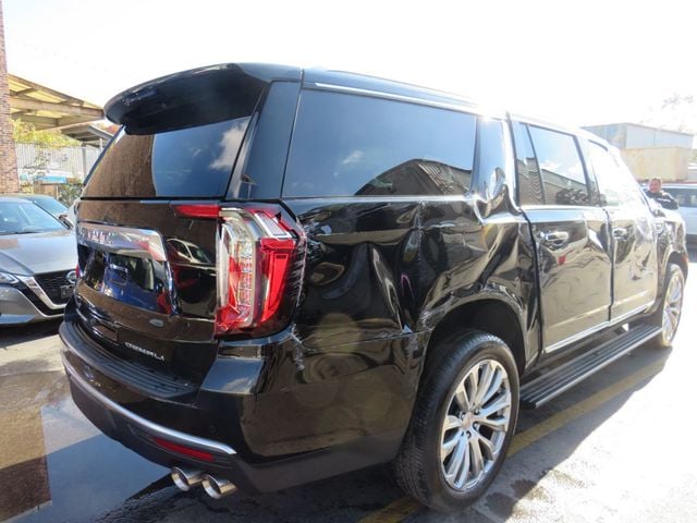 2023 GMC Yukon XL 4WD 4dr Denali - 22944269 - 4
