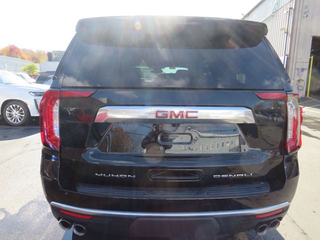 2023 GMC Yukon XL 4WD 4dr Denali - 22944269 - 5