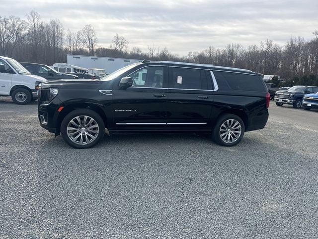 2023 GMC Yukon XL 4WD 4dr Denali - 22774753 - 3