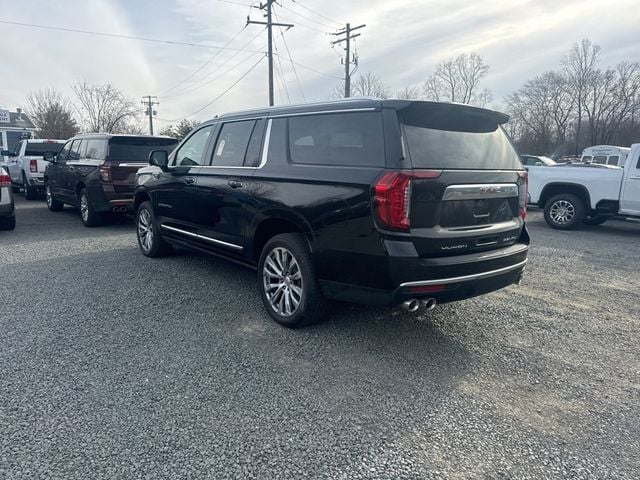 2023 GMC Yukon XL 4WD 4dr Denali - 22774753 - 4