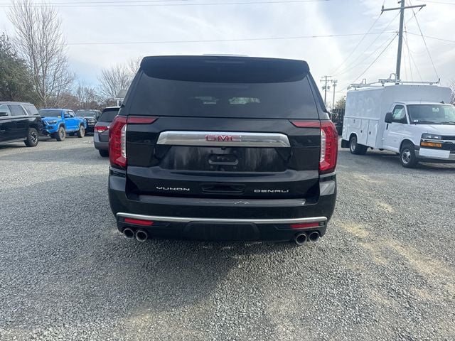 2023 GMC Yukon XL 4WD 4dr Denali - 22774753 - 5