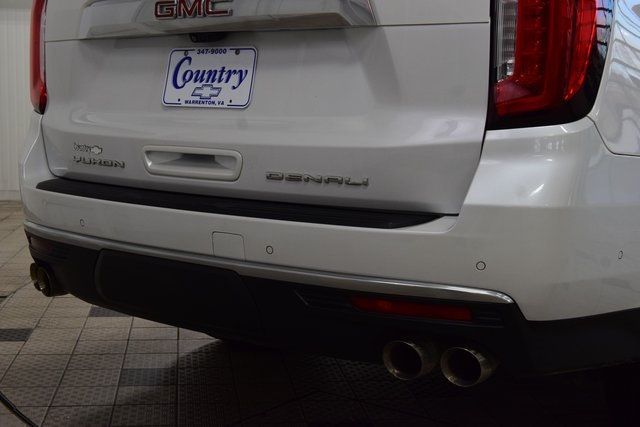 2023 GMC Yukon XL 4WD 4dr Denali - 22954229 - 21
