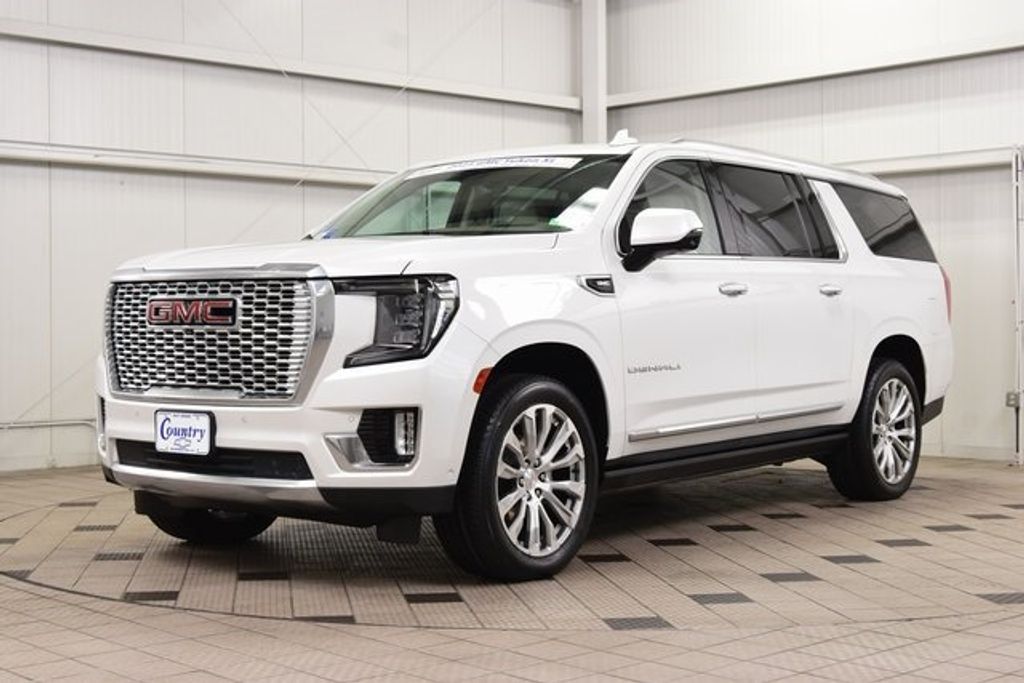 2023 GMC Yukon XL 4WD 4dr Denali - 22954229 - 2