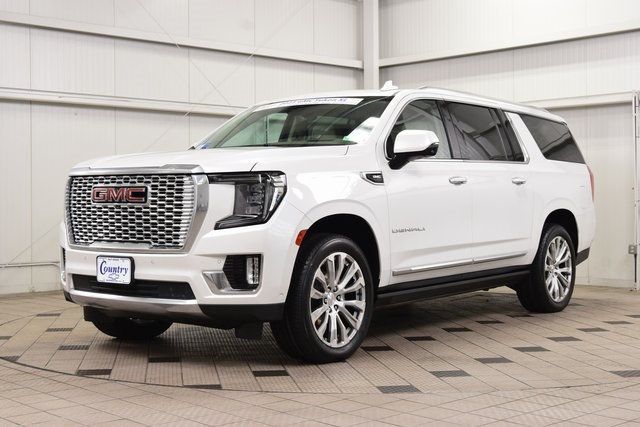 2023 GMC Yukon XL 4WD 4dr Denali - 22954229 - 2