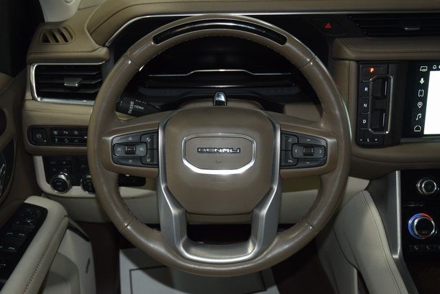 2023 GMC Yukon XL 4WD 4dr Denali - 22954229 - 37
