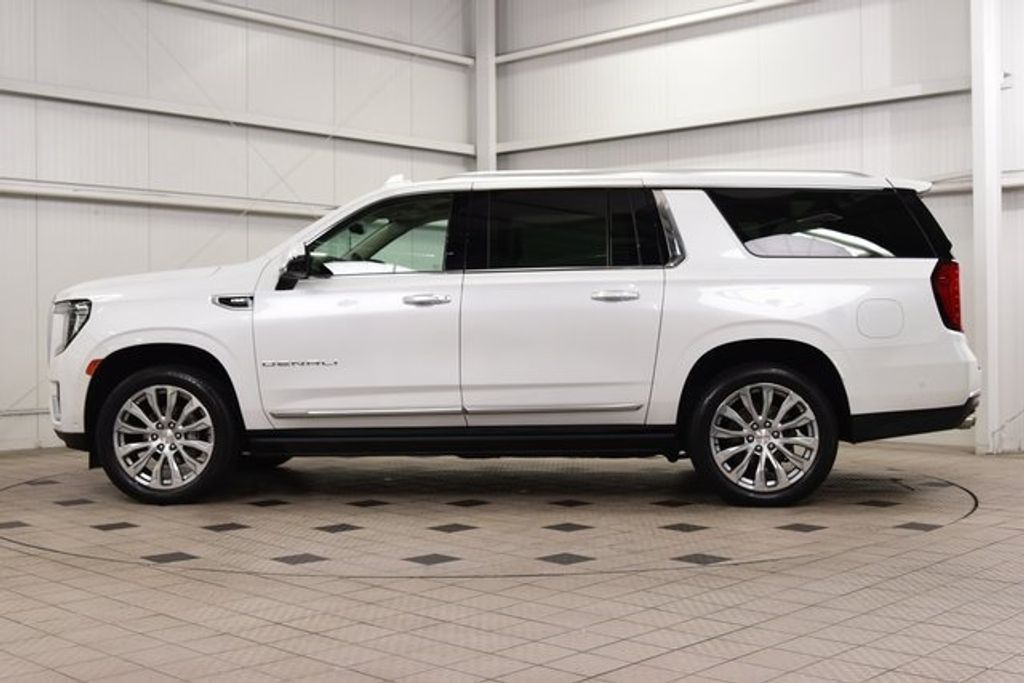 2023 GMC Yukon XL 4WD 4dr Denali - 22954229 - 3
