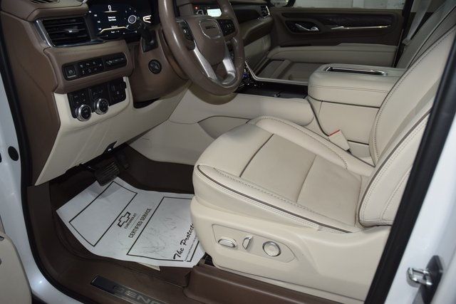 2023 GMC Yukon XL 4WD 4dr Denali - 22954229 - 40