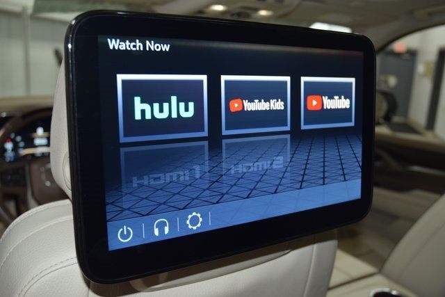 2023 GMC Yukon XL 4WD 4dr Denali - 22954229 - 46