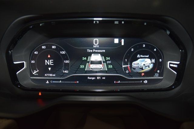 2023 GMC Yukon XL 4WD 4dr Denali - 22954229 - 57