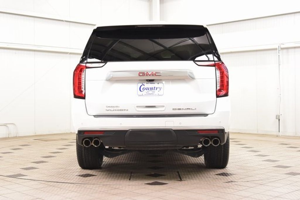 2023 GMC Yukon XL 4WD 4dr Denali - 22954229 - 6
