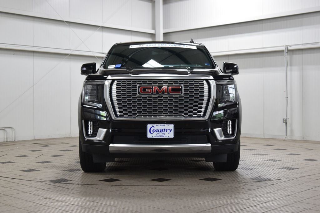 2023 GMC Yukon XL 4WD 4dr Denali - 23041252 - 1