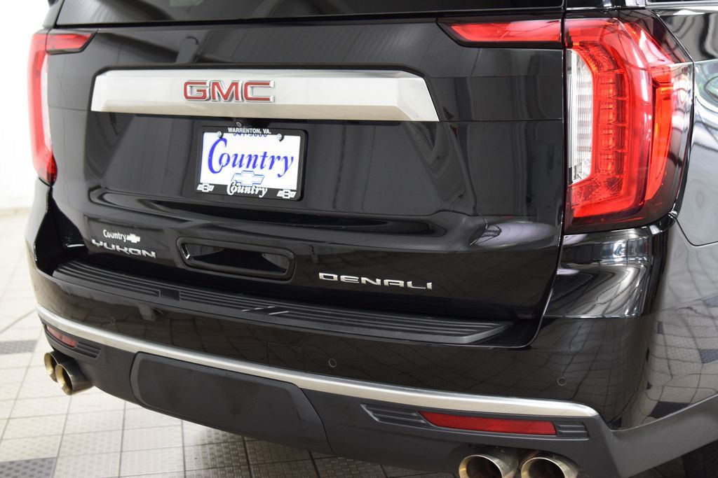 2023 GMC Yukon XL 4WD 4dr Denali - 23041252 - 21