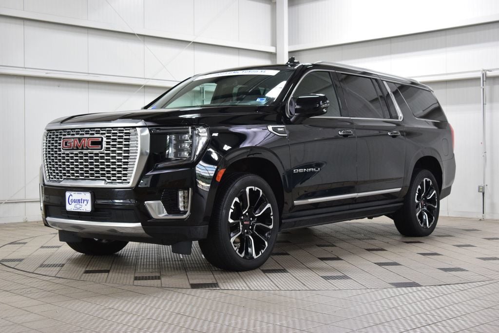 2023 GMC Yukon XL 4WD 4dr Denali - 23041252 - 2