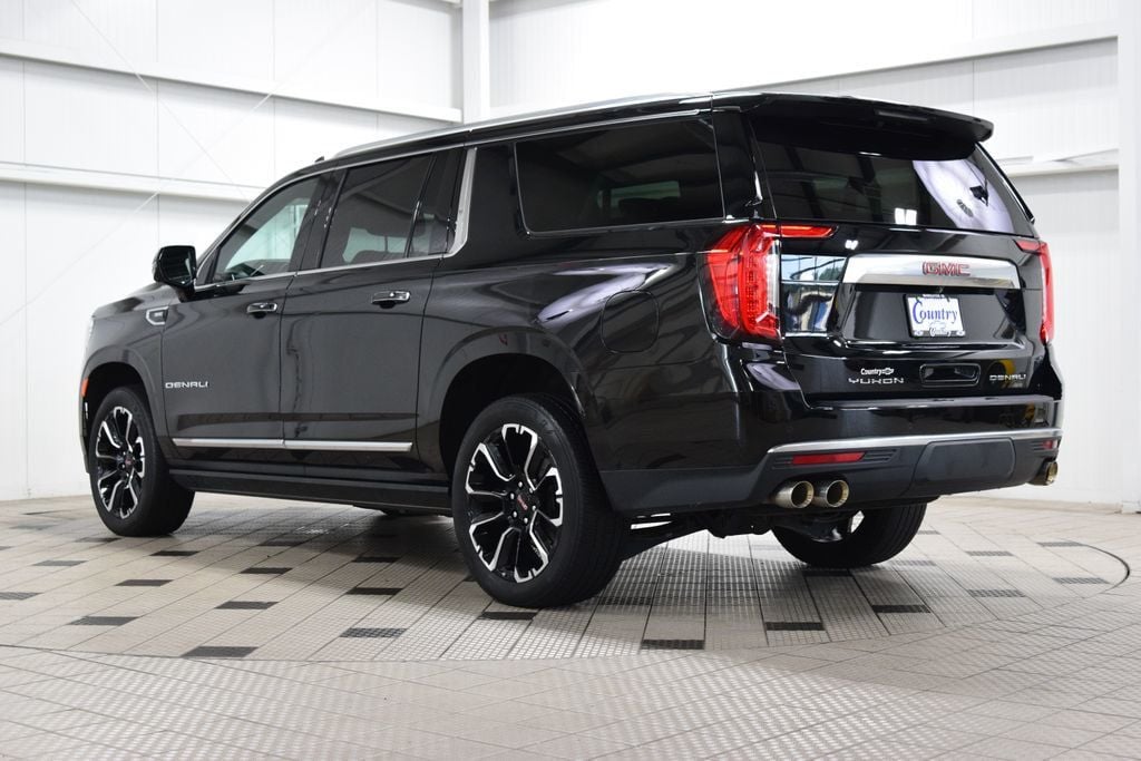 2023 GMC Yukon XL 4WD 4dr Denali - 23041252 - 5