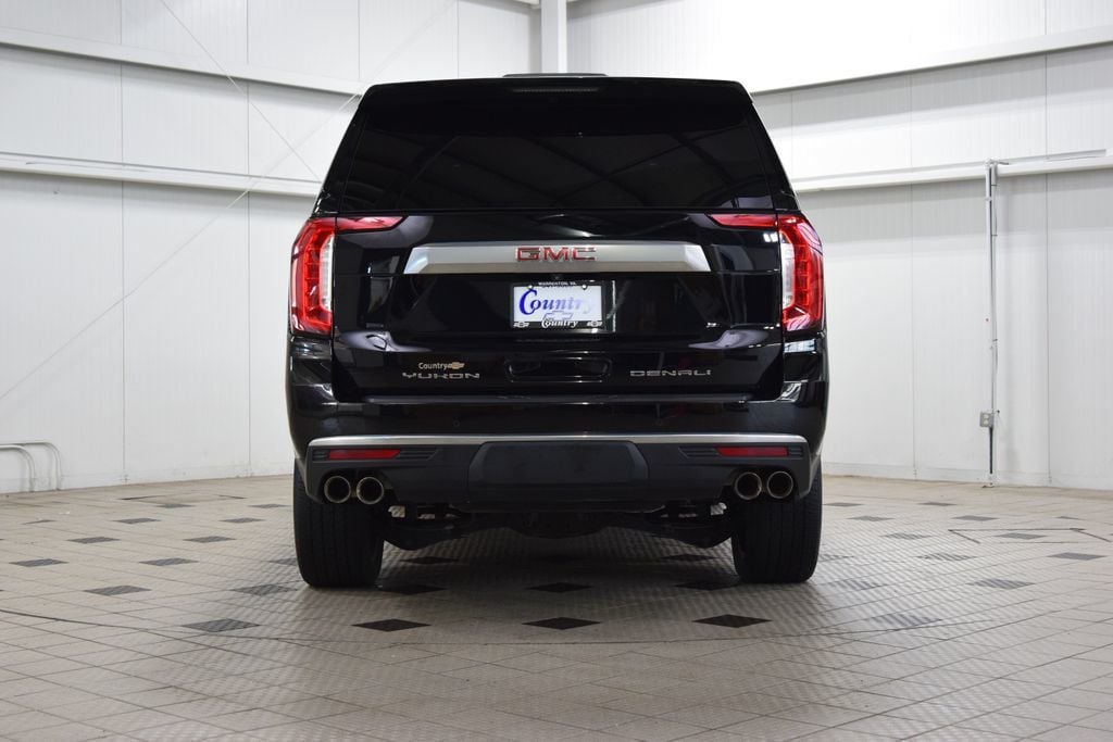 2023 GMC Yukon XL 4WD 4dr Denali - 23041252 - 6