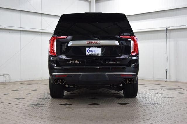2023 GMC Yukon XL 4WD 4dr Denali - 23041252 - 6