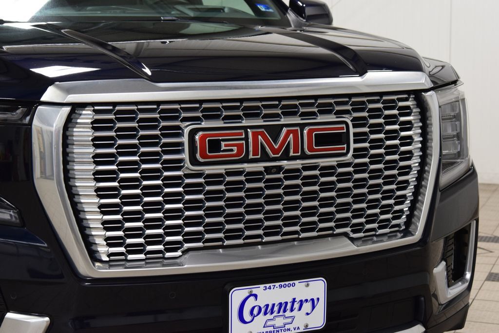 2023 GMC Yukon XL 4WD 4dr Denali - 23068465 - 10
