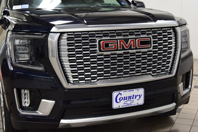 2023 GMC Yukon XL 4WD 4dr Denali - 23068465 - 12