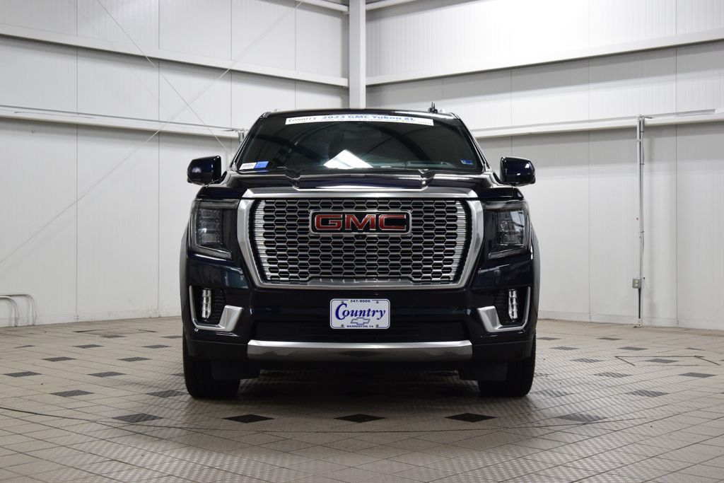 2023 GMC Yukon XL 4WD 4dr Denali - 23068465 - 1
