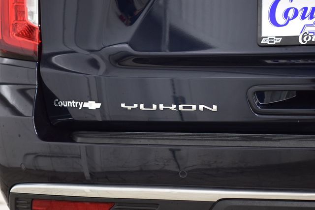 2023 GMC Yukon XL 4WD 4dr Denali - 23068465 - 22
