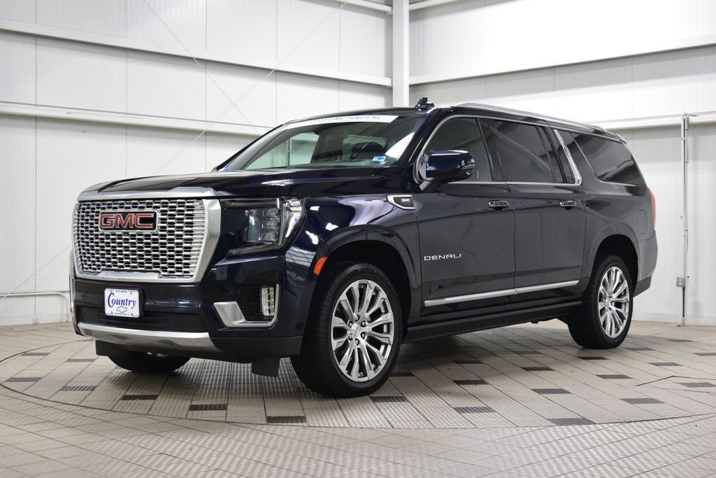 2023 GMC Yukon XL 4WD 4dr Denali - 23068465 - 2