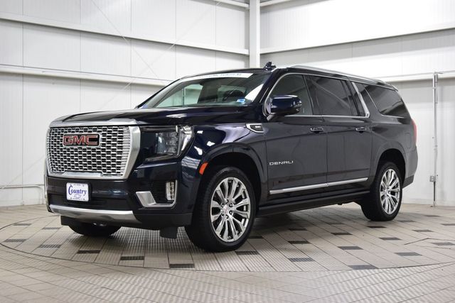 2023 GMC Yukon XL 4WD 4dr Denali - 23068465 - 2