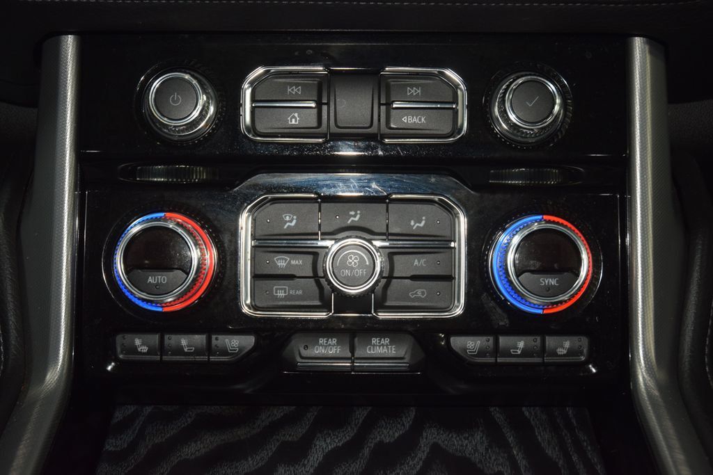 2023 GMC Yukon XL 4WD 4dr Denali - 23068465 - 34