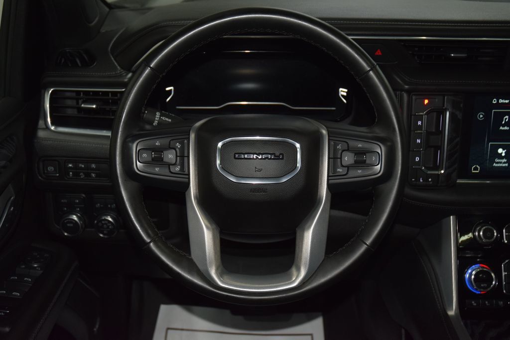 2023 GMC Yukon XL 4WD 4dr Denali - 23068465 - 38
