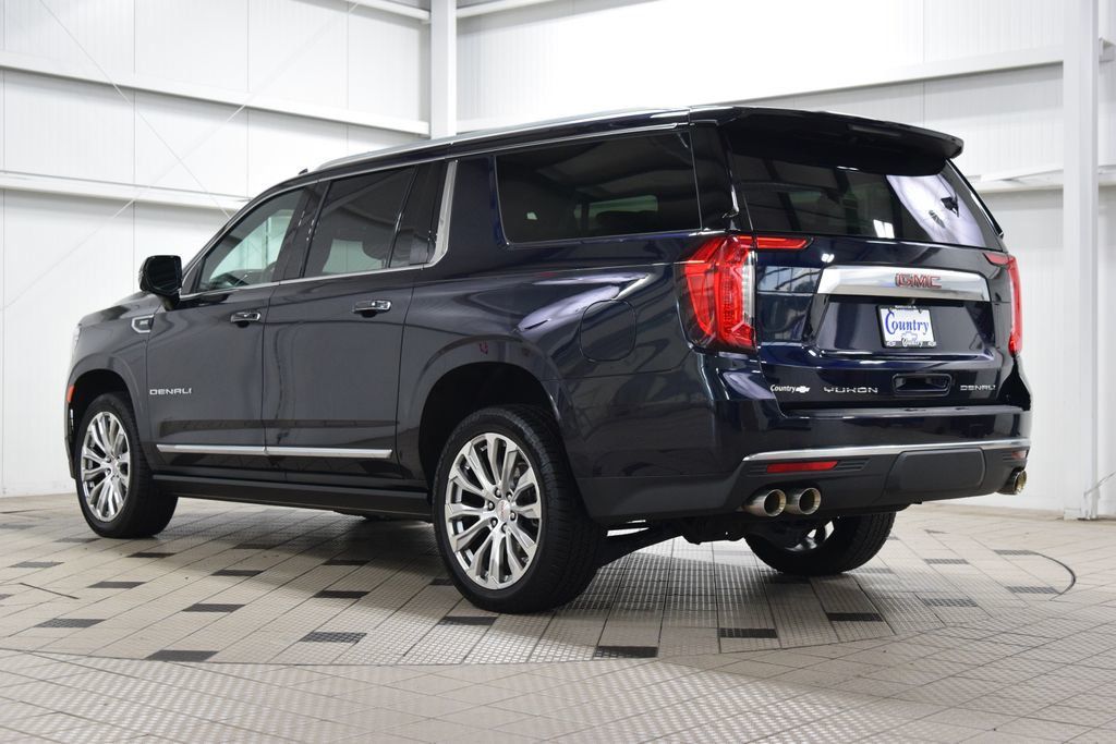 2023 GMC Yukon XL 4WD 4dr Denali - 23068465 - 5