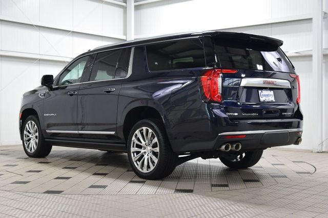 2023 GMC Yukon XL 4WD 4dr Denali - 23068465 - 5