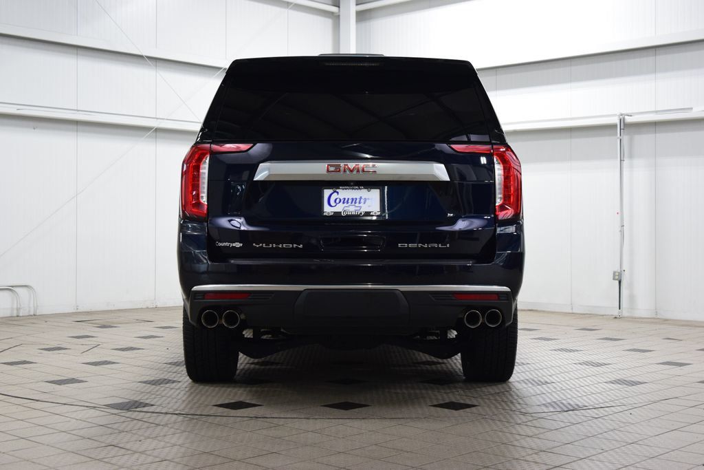 2023 GMC Yukon XL 4WD 4dr Denali - 23068465 - 6
