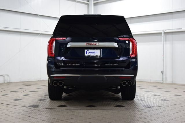 2023 GMC Yukon XL 4WD 4dr Denali - 23068465 - 6